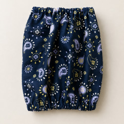 copy of Snood Fleur de thé