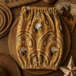 Snood Wild and Free Ocre